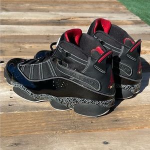 Jordan hall of game 6 rings